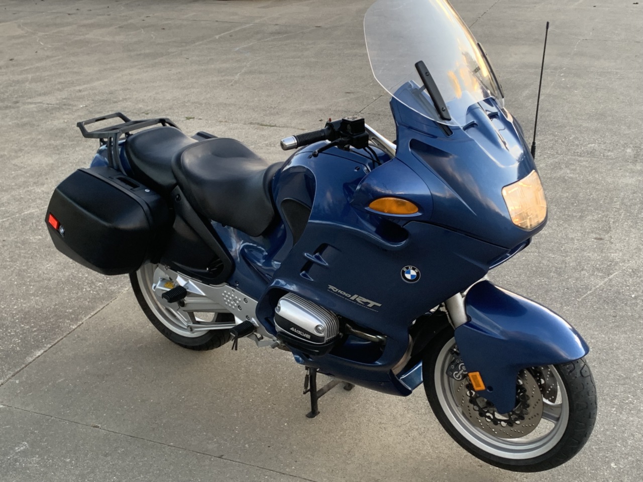 1997 BMW R1100RT